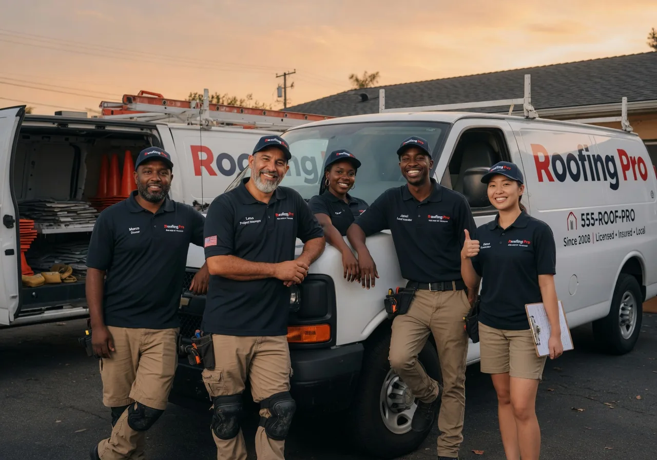 Roof Repair Near Me company in Paradise, CA